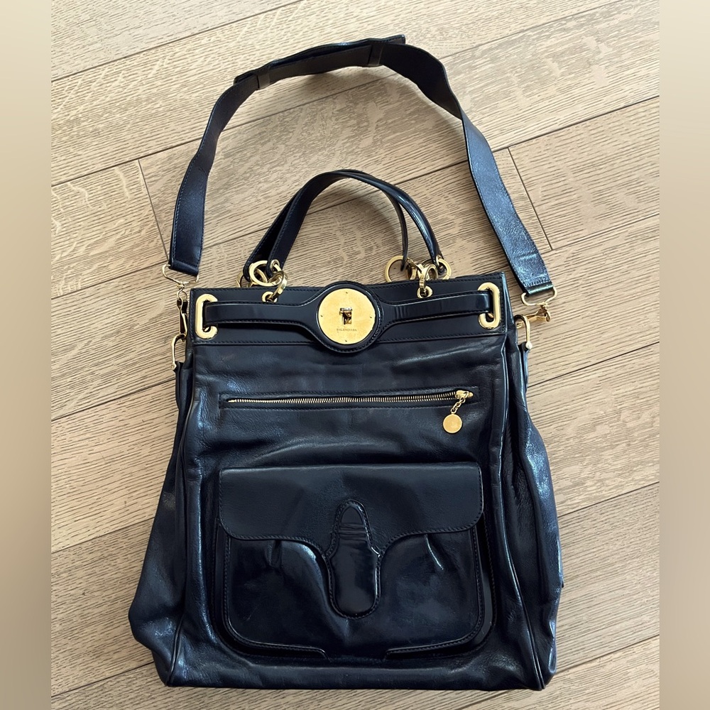 Balenciaga Lune Tote Bag